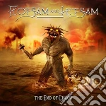 Flotsam And Jetsam - The End Of Chaos cd