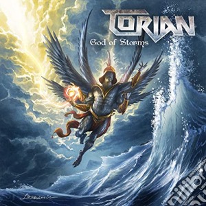 (LP Vinile) Torian - God Of Storms lp vinile di Torian
