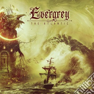 Evergrey - The Atlantic cd musicale di Evergrey