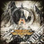 Bonfire - Legends (2 Cd) cd