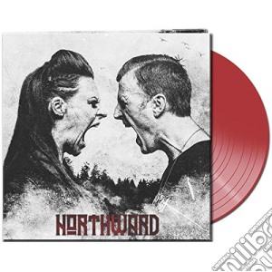 (LP Vinile) Northward - Northward (Gatefold Clear Red Vinyl) lp vinile di Northward