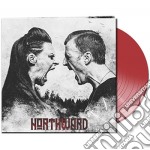 (LP Vinile) Northward - Northward (Gatefold Clear Red Vinyl)