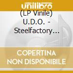 (LP Vinile) U.D.O. - Steelfactory (Violet Vinyl) (2 Lp) lp vinile di U.D.O.