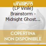 (LP Vinile) Brainstorm - Midnight Ghost (Red Vinyl) vinile