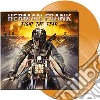 (LP Vinile) Herman Frank - Fight The Fear (Orange Vinyl) (2 Lp) cd