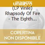 (LP Vinile) Rhapsody Of Fire - The Eighth Mountain (Clear Blue Vinyl) (2 Lp) vinile
