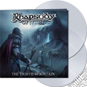 (LP Vinile) Rhapsody Of Fire - The Eighth Mountain (Clear Vinyl) (2 Lp) lp vinile di Rhapsody Of Fire