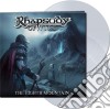 (LP Vinile) Rhapsody Of Fire - The Eighth Mountain (Clear Vinyl) (2 Lp) cd