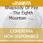 Rhapsody Of Fire - The Eighth Mountain - Medium cd