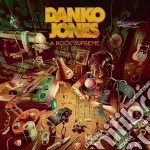 Danko Jones - A Rock Supreme cd