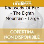 Rhapsody Of Fire - The Eighth Mountain - Large cd