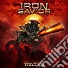Iron Savior - Kill Or Get Killed cd