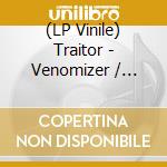 (LP Vinile) Traitor - Venomizer / Ltd.Red Vinyl vinile
