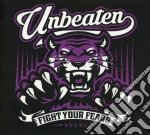 Unbeaten - Fight Your Ears cd