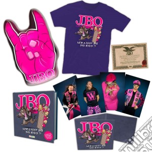 J.B.O. - Wer Lasst Die Sau Raus?! - L Size Box cd musicale