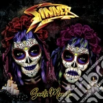 Sinner - Santa Muerte cd
