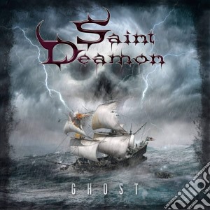 Saint Deamon - Ghost cd musicale