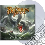 (LP Vinile) Brothers Of Metal - Emblas Saga (2 Lp) (Clear Vinyl) vinile