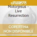 Motorjesus - Live Resurrection cd