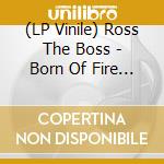 (LP Vinile) Ross The Boss - Born Of Fire (Trans Yellow Vinyl) vinile