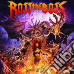 Ross The Boss - Born Of Fire cd