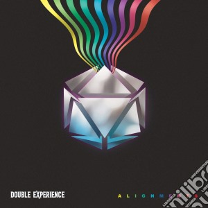 (LP Vinile) Double Experience - Alignments (Clear Vinyl) lp vinile