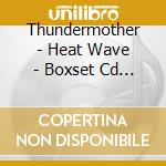 Thundermother - Heat Wave - Boxset Cd + T-Shirt Size L (2 Cd) cd