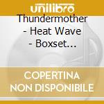 Thundermother - Heat Wave - Boxset Cd+Tshirt Size S (2 Cd) cd