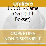 U.D.O. - Game Over (Ltd Boxset) cd