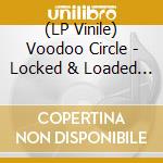 (LP Vinile) Voodoo Circle - Locked & Loaded (Gold Vinyl) vinile