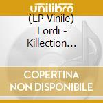 (LP Vinile) Lordi - Killection (Clear Blue) (2 Lp) vinile