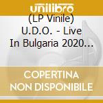 (LP Vinile) U.D.O. - Live In Bulgaria 2020 - Pandemic Survival Show (3 Lp) (Red Vinyl) vinile