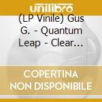 (LP Vinile) Gus G. - Quantum Leap - Clear Orange Edition lp vinile