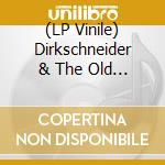 (LP Vinile) Dirkschneider & The Old Gang - Arising (Clear/Black Marbled Vinyl) lp vinile