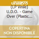 (LP Vinile) U.D.O. - Game Over (Plastic Head Exclusive Dark Green Vinyl) (2 Lp) lp vinile
