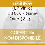(LP Vinile) U.D.O. - Game Over (2 Lp Gatefold Gold Vinyl Lp) Sweden Exl vinile