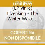 (LP Vinile) Elvenking - The Winter Wake (Anniversary Version) (Milky White Vinyl) (2 Lp) lp vinile