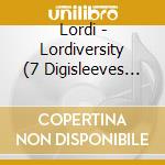 Lordi - Lordiversity (7 Digisleeves In Hardcover Slipcase) cd musicale
