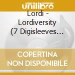 Lordi - Lordiversity (7 Digisleeves In Hardcover Slipcase) cd