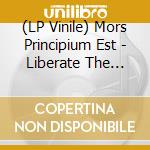 (LP Vinile) Mors Principium Est - Liberate The Unborn Inhumanity (Limited Black/Yellow Vinyl) (2Lp) vinile
