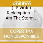 (LP Vinile) Redemption - I Am The Storm - Clear Blue / White (2 Lp) vinile