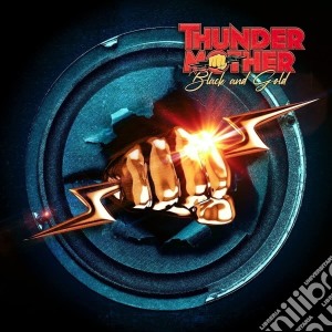 (LP Vinile) Thundermother - Black And Gold lp vinile