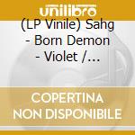 (LP Vinile) Sahg - Born Demon - Violet / Red lp vinile