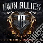 (LP Vinile) Iron Allies - Blood In Blood Out (White Vinyl) vinile