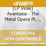(LP Vinile) Avantasia - The Metal Opera Pt. I (Platinum Edition) (2 Lp) vinile