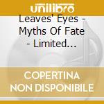 Leaves' Eyes - Myths Of Fate - Limited Edition (2 Cd) cd musicale