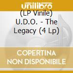 (LP Vinile) U.D.O. - The Legacy (4 Lp) vinile