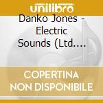 Danko Jones - Electric Sounds (Ltd. Earbook) cd