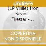 (LP Vinile) Iron Savior - Firestar - Orange Edition lp vinile