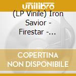 (LP Vinile) Iron Savior - Firestar - Transparent Purple Edition vinile